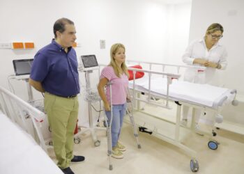 La sede Pediátrica de ESE UNA sigue garantizando salud a los niños en 2023
