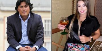 “Hoy más que nunca temo por mi vida”: expareja de Nicolás Petro