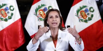 La presidenta de Perú pide «perdón» tras la muerte de 42 personas en las protestas