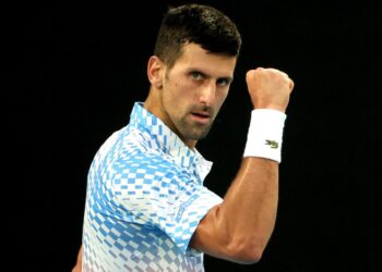 Djokovic se enfrentará a Rublev en cuartos del Abierto de Australia