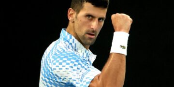 Djokovic se enfrentará a Rublev en cuartos del Abierto de Australia