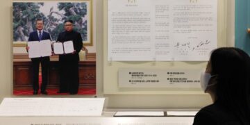 Seúl medita anular el acuerdo de 2018 con Pionyang tras la infiltración de drones