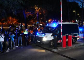 Dani Alves es trasladado por seguridad a otra cárcel con módulos menos masificados