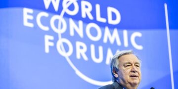 Guterres pide a EE.UU. y China que eviten una billonaria Gran Fractura global