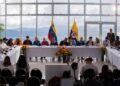 ELN dice que los diálogos de paz están “en crisis” tras el desencuentro con el Gobierno de Colombia