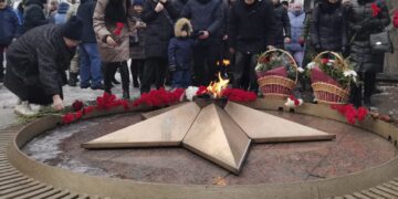 Rusia eleva a 89 el número de soldados muertos en el ataque ucraniano en Makiivka