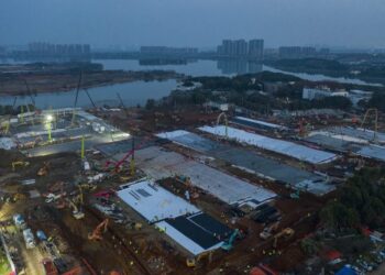 Wuhan quiere olvidar el primer confinamiento del mundo tres años después