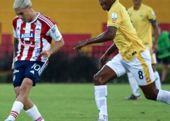 Tres fechas y Junior aún no gana