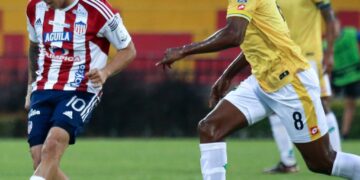 Tres fechas y Junior aún no gana