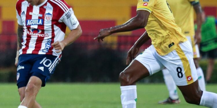 Tres fechas y Junior aún no gana