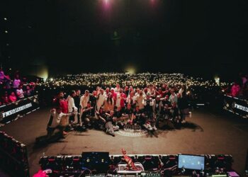 Bogotá está ‘caliente’ con la FMS Internacional