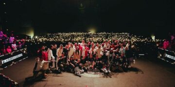 Bogotá está ‘caliente’ con la FMS Internacional