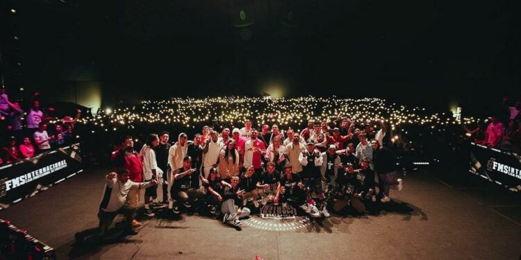 Bogotá está ‘caliente’ con la FMS Internacional