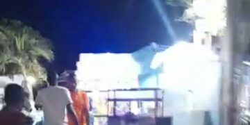 Masacre en Villanueva: cinco muertos y catorce heridos