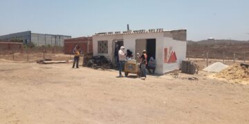 “Aguanté hambre y mosquitos por estás tierras”: pleito por predio en la vía Barranquilla -Galapa