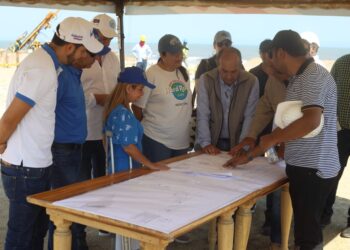 “Tendremos en Salinas del Rey el Centro de Deportes Náuticos más importante del país”