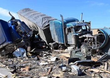 Misisipi sigue en alerta por tornados mientras comienza a cuantificar daños