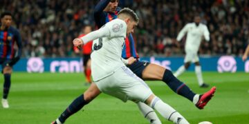 Barcelona toma la ventaja ante el Real Madrid por la Copa del Rey