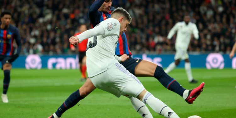 Barcelona toma la ventaja ante el Real Madrid por la Copa del Rey