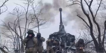 China niega haber vendido armas a Rusia