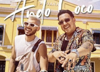 “Ando Loco”, lo nuevo de Edd junto a Donny Caballero