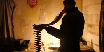 Ucrania pide a la UE que acelere el envío de munición para comenzar su contraofensiva