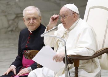 El papa, sobre los abusos de la Iglesia: “Es el momento de remediar el daño”