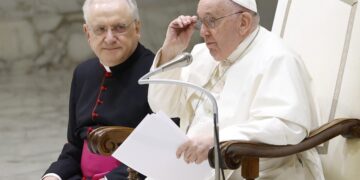 El papa, sobre los abusos de la Iglesia: “Es el momento de remediar el daño”