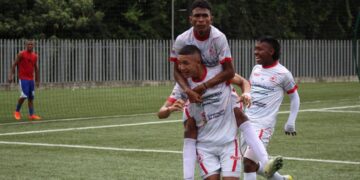 Inicio victorioso de la Selección Atlántico Sub-15 en la fase final