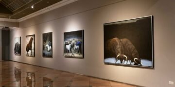 Con exposición exclusiva de Manzur, Casa Botero inaugura su espacio artístico