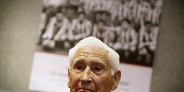 Fallece a los 92 años Arsenio Iglesias, el técnico del Superdepor