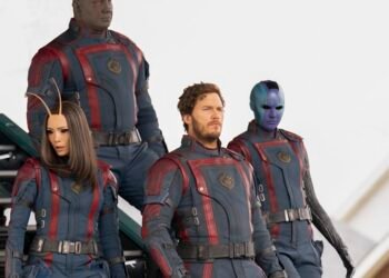 “Guardianes de la galaxia”, el estreno más esperado de esta semana