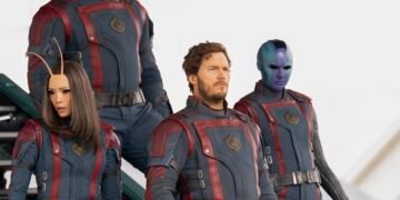 “Guardianes de la galaxia”, el estreno más esperado de esta semana