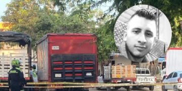 Conductor es asesinado en parqueadero de Los Girasoles