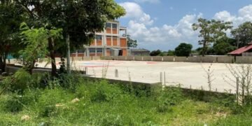 Piden celeridad en obras de parque de Conidec