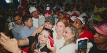 Una secretaría e inversión en la mujer, planes de Char, Navarro y Sandoval