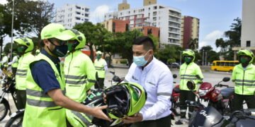 ‘El propio’, la estrategia para reducir accidentes de motociclistas