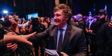 “Hoy comienza la reconstrucción”