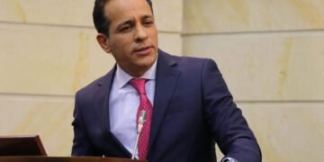 Consejo de Estado anuló la elección del Senador Alexander López Maya