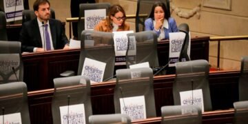 Se levanta debate de reforma a la salud por ‘quorum’; 3 artículos aprobados