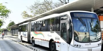 Recuperar flota y estaciones: el plan de Transmetro