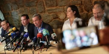 La oposición venezolana denunciará ante Noruega que el Gobierno violó los acuerdos electorales