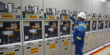 Anuncian mantenimiento en redes eléctricas de Barranquilla este domingo