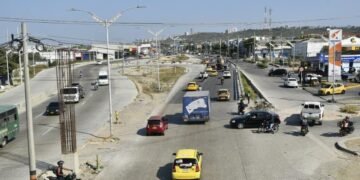 Aceleran obras para entregar la 30 en primera semana de marzo