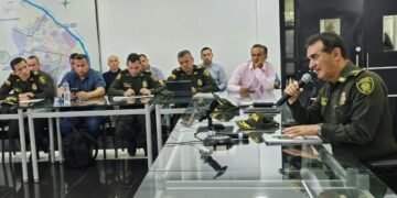 Cambiaremos “escenario de seguridad” de Barranquilla: director de Policía