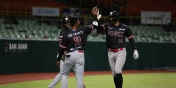 Gigantes toman ventaja en la postemporada en Puerto Rico tras triunfo en 19 innings