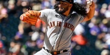 Sean Manaea firmó con los Mets