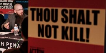 Alabama ejecuta a un preso con gas nitrógeno, un polémico método nunca antes probado