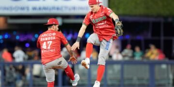Naranjeros domó a los Tigres en la Serie del Caribe