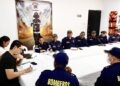 Bomberos piden apoyo para fortalecer capacidad de respuesta ante emergencias